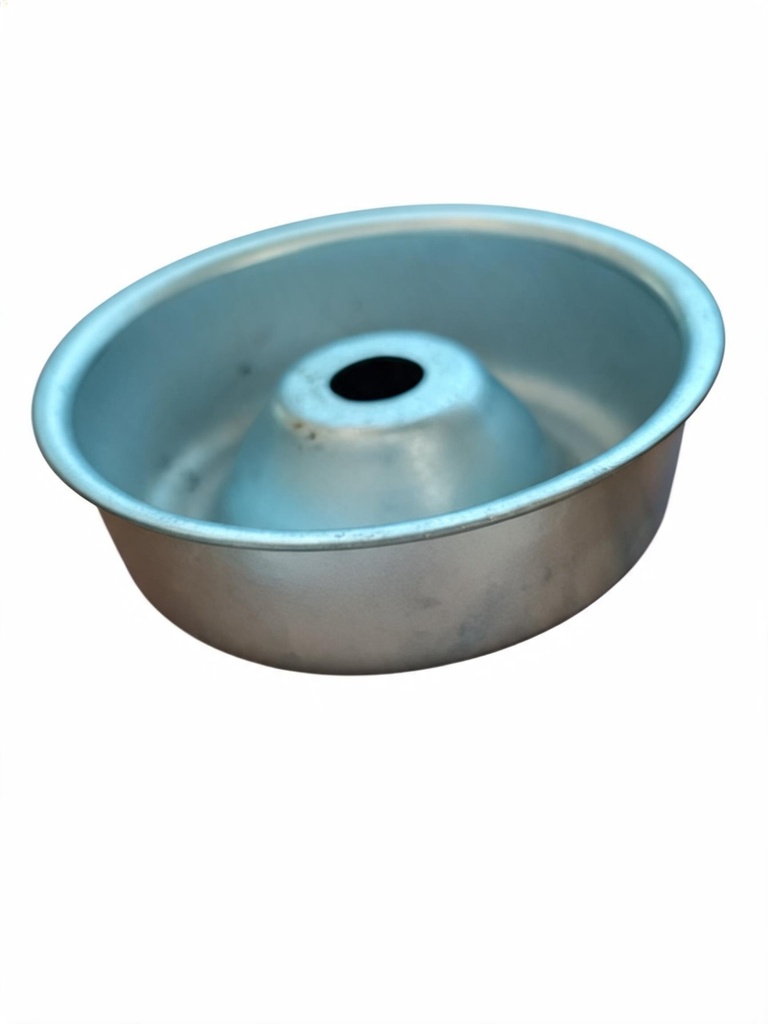 Copeta de metal de motoguadaña compatible con Stihl FS450