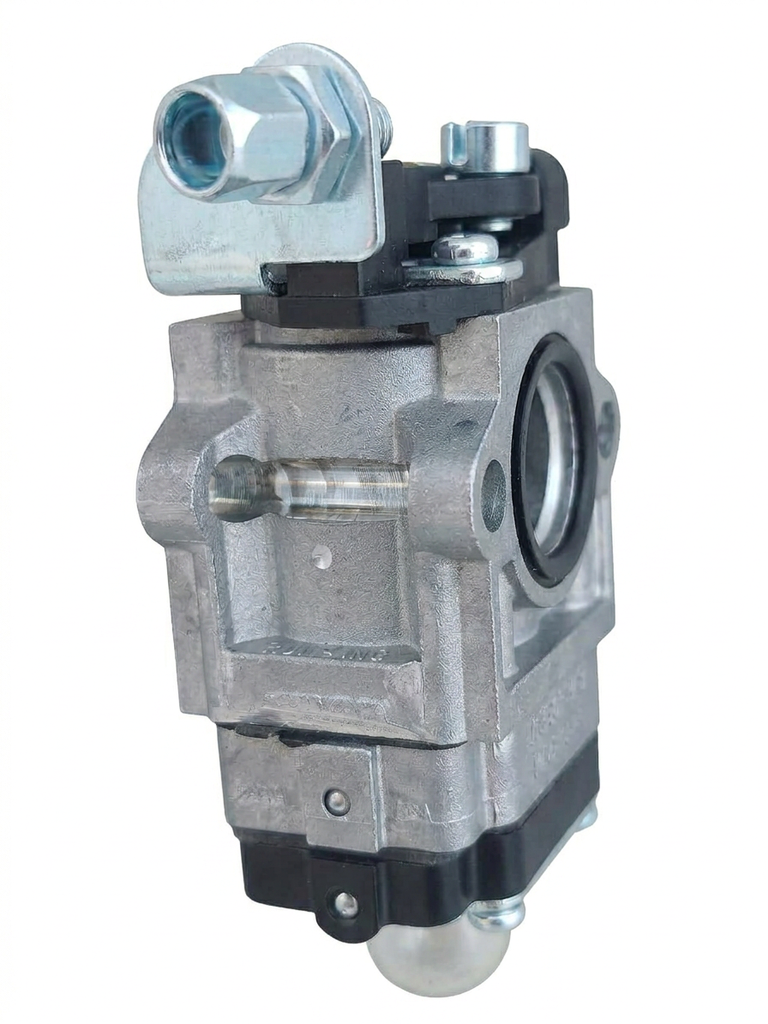 Carburador Ruixing de motoguadaña hueco grande compatible con Dragon y Craftop