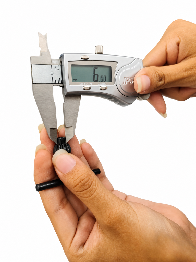 Llave para taladro eléctrico de 10mm