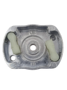 Plato de trinquete con trinquetes de plástico de motoguadaña china compatible con Dragón, Craftop y Husqvarna 143RII