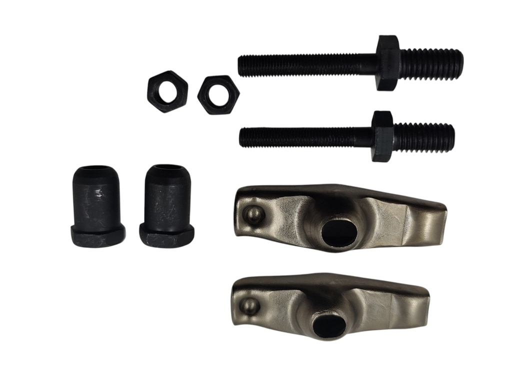 Set de balancines para motor estacionario compatible con 13HP GX 390