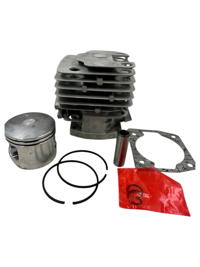 Kit de Cilindro de motosierra compatible con 5800
