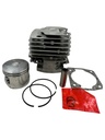 Kit de Cilindro de motosierra compatible con 5800