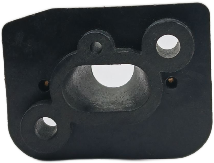 Brida de admision de motofumigadora compatible con TU26