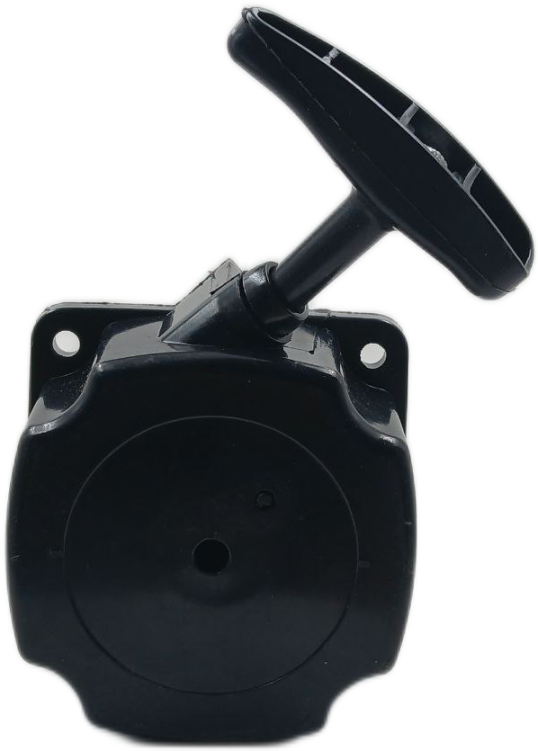 Arrancador completo de 4 puntos con resorte grande de motoguadaña china compatible con Dragon y Craftop