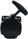 Arrancador completo de 4 puntos con resorte grande de motoguadaña china compatible con Dragon y Craftop