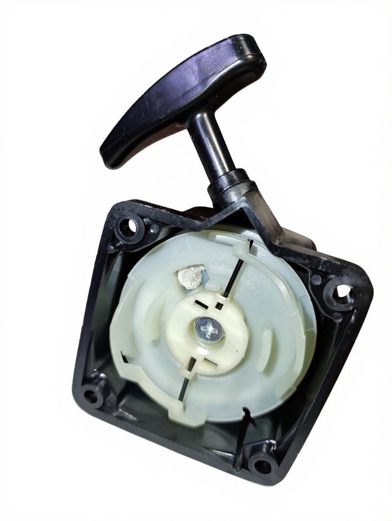 Arrancador completo con trinquete de alambre compatible con 52CC