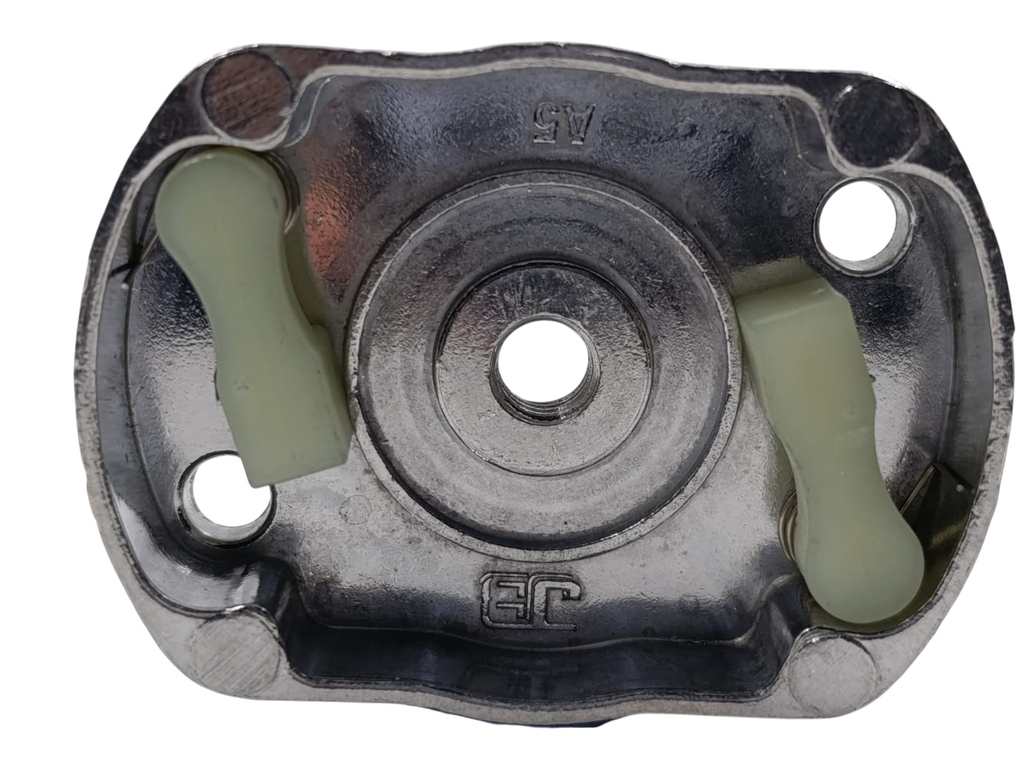 Plato de trinquete con trinquetes de plastico de motoguadaña china compatible con Dragon, Craftop y Husqvarna 143RII