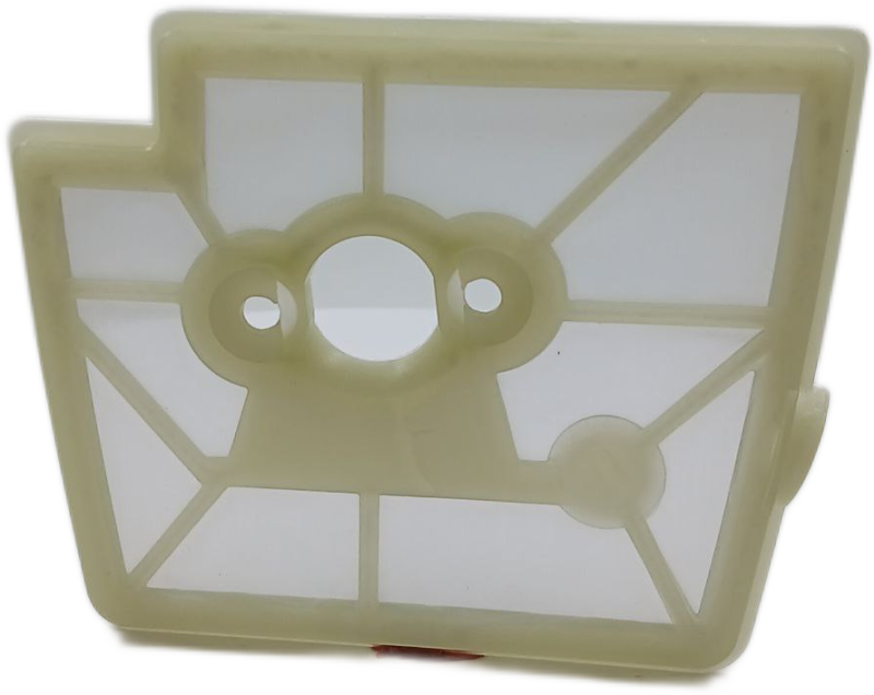 Filtro de aire (Solo casco) de motoguadaña recta compatible con Stihl FS280