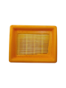 Filtro de aire de motoguadaña y motosierra compatible con FS250 y Husqvarna