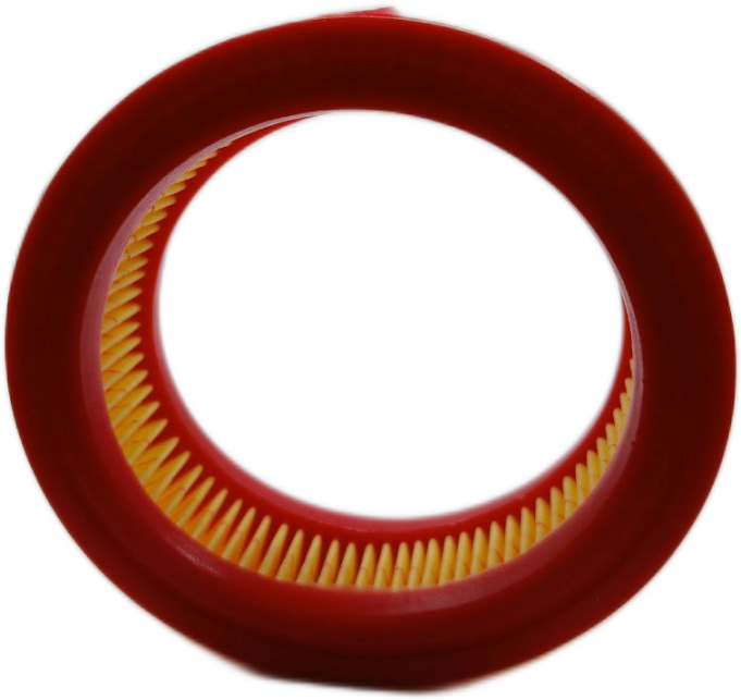 Filtro de aire de motoguadaña china compatible con Maze