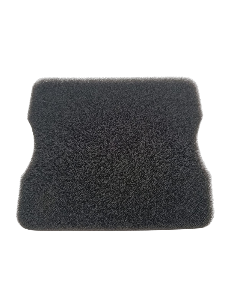 Filtro de aire esponja plana para motoguadaña 52cc compatible con Dragon y Craftop