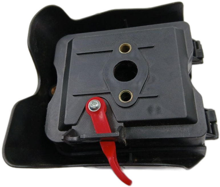 Tapa completa de filtro de aire de motoguadaña china compatible con Craftop