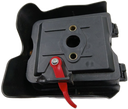 Tapa completa de filtro de aire de motoguadaña china compatible con Craftop
