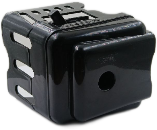 Tapa completa de filtro de aire de motoguadaña compatible con Dragon