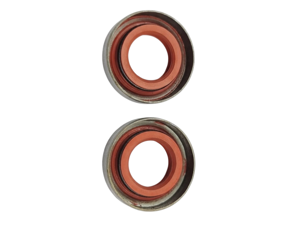 Reten de cigüeñal (12x22x5mm) de motoguadaña recta compatible con Stihl FS450