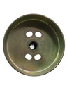 Campana con encastre de 9 dientes de motoguadaña china de 52 CC compatible con Maze, Dragon y Craftop
