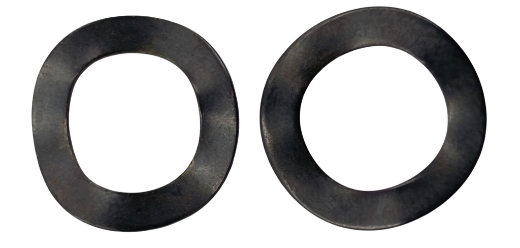 Set de arandelas curvas de pernos de zapata compatible con 52CC