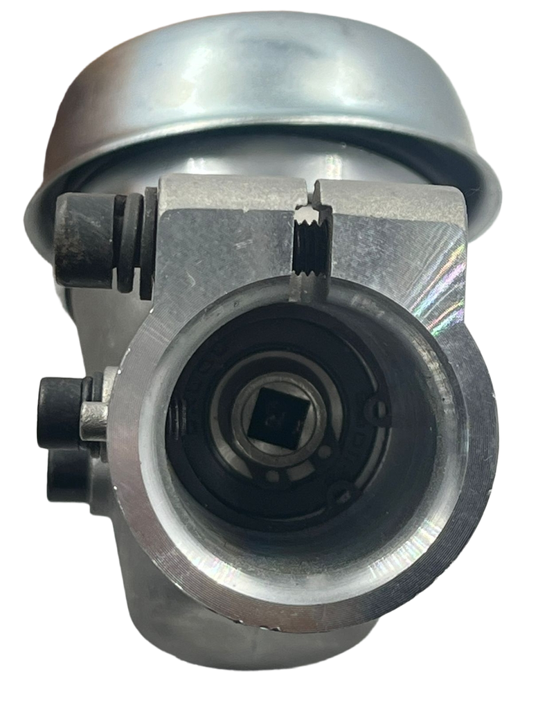 Cabezal de motoguadaña recta compatible con Husqvarna 143RII