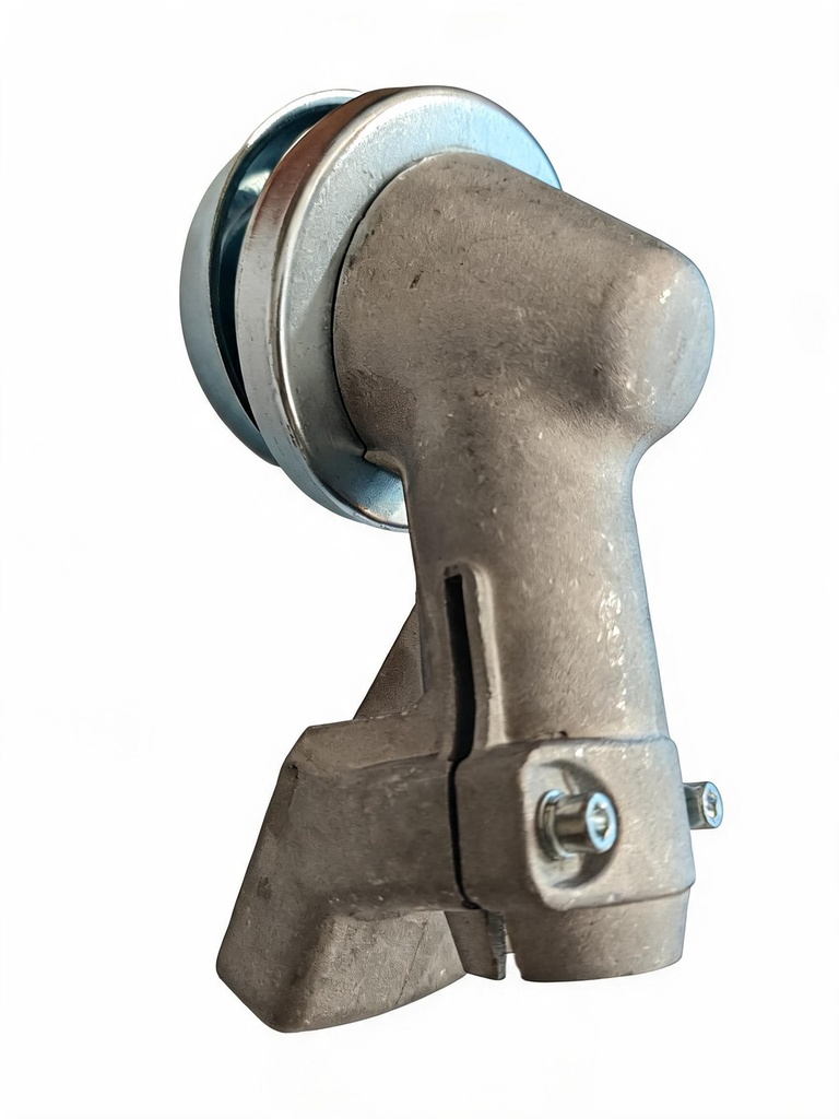 Cabezal de motoguadaña recta compatible con Stihl FS280, FS450