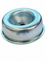 Copeta de metal de motoguadaña compatible con Stihl FS450
