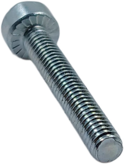Perno con Cabeza Thorx para cilindro de motoguadaña compatible con Stihl FS280 M4x24