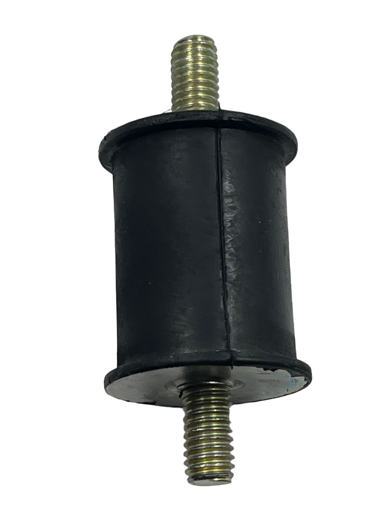 Amortiguador de base de motor de motoguadaña de jebe de 30 mm compatible con Maze, Dragon y Craftop.