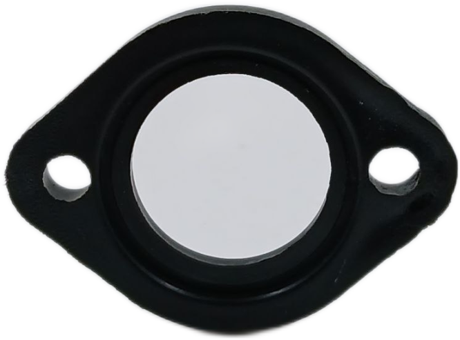 Brida de admision de motosierra compatible con 5800