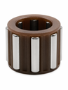 Canastilla de zapata de motosierra compatible con Stihl MS660