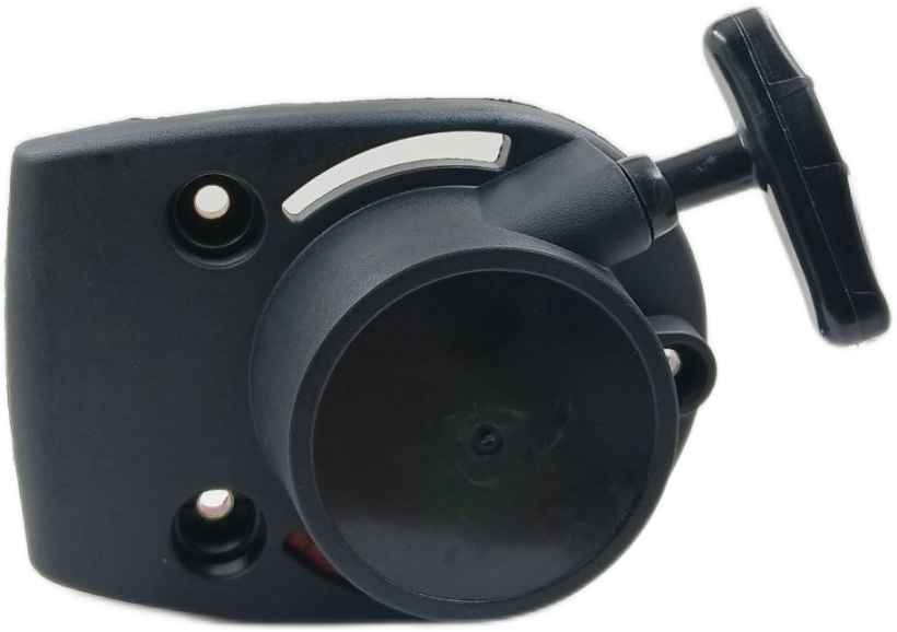 Arrancador completo de motofumigadora compatible con Honda  GX35 modelo 4 puntos