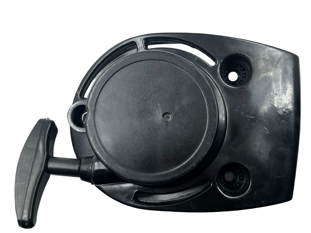 Arrancador completo de motofumigadora compatible con Honda  GX35 modelo 4 puntos