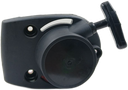 Arrancador completo de motofumigadora compatible con Honda  GX35 modelo 4 puntos