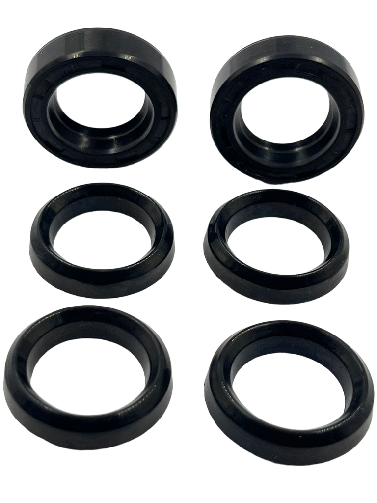 Kit de sellos y retenes basicos de bomba de motofumigadora TU26