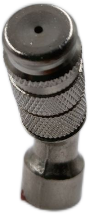 Cabeza de lanza de motofumigadora modelo corto