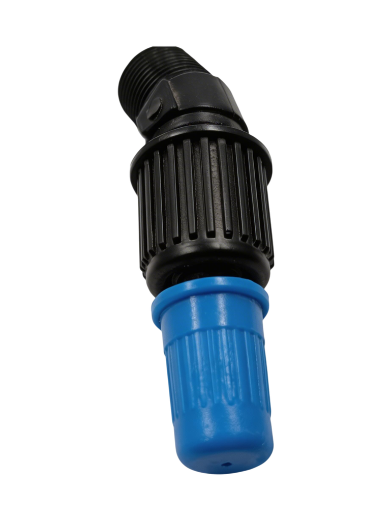 Boquilla de lanza de fumigadora mochilera compatible con Jacto