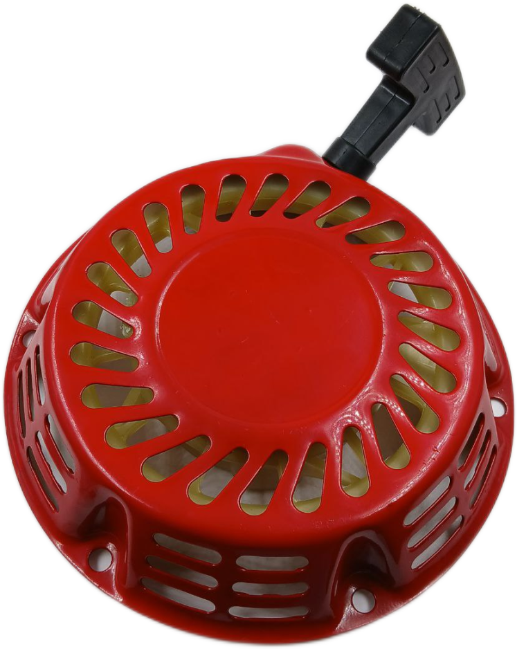Arrancador completo de motor estacionario gasolinero compatible con Honda GX160