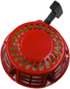 Arrancador completo de motor estacionario gasolinero compatible con Honda GX160