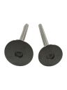 Set de valvulas admision/ escape de motor gbasolinero estacionario compatible con honda GX160