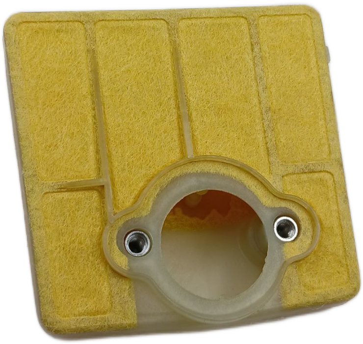 Filtro de aire de motosierra compatible con Husqvarna 61 288