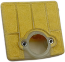 Filtro de aire de motosierra compatible con Husqvarna 61 288