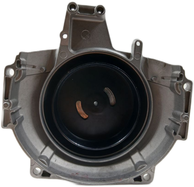 Portacampana de motoguadaña mochilera compatible con Honda Gx35 y Husqvarna 541