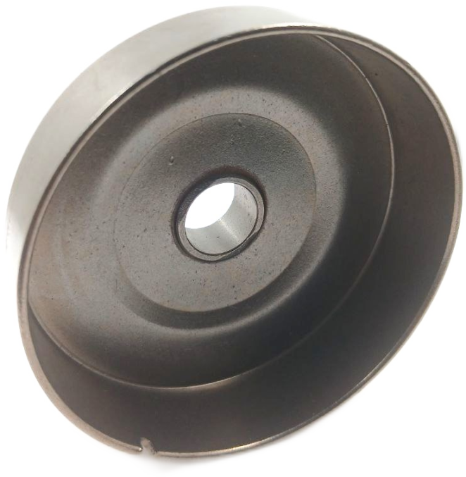 Campana  de motosierra compatible con MS660 MS661 de ⅜ 7T