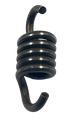 Resorte de zapata de motosierra compatible con Stihl MS381