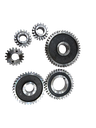 Set de engranaje de motor estacionario petrolero LD 1110