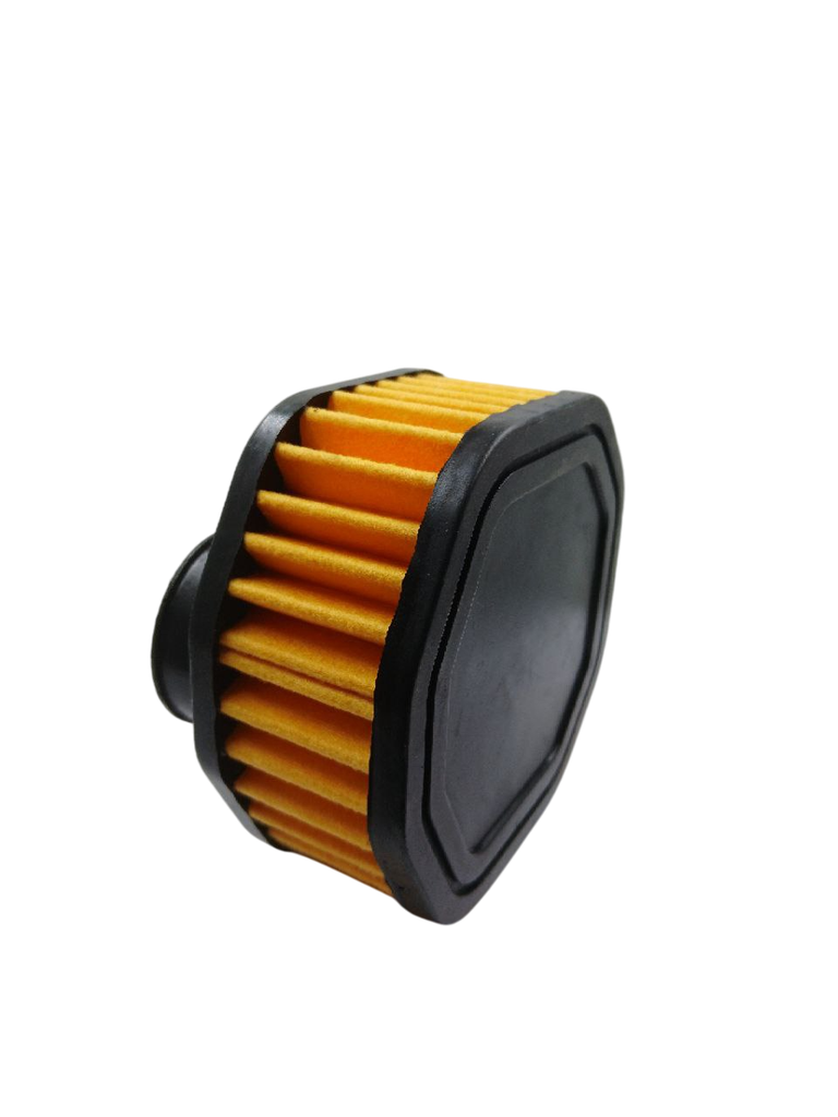 Filtro de aire de motosierra compatible con Husqvarna 395