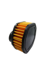 Filtro de aire de motosierra compatible con Husqvarna 395