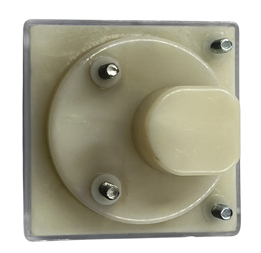 Medidor de voltaje de generador electrico de 3.5 kW