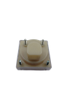Medidor de voltaje de generador electrico de 3.5 kW