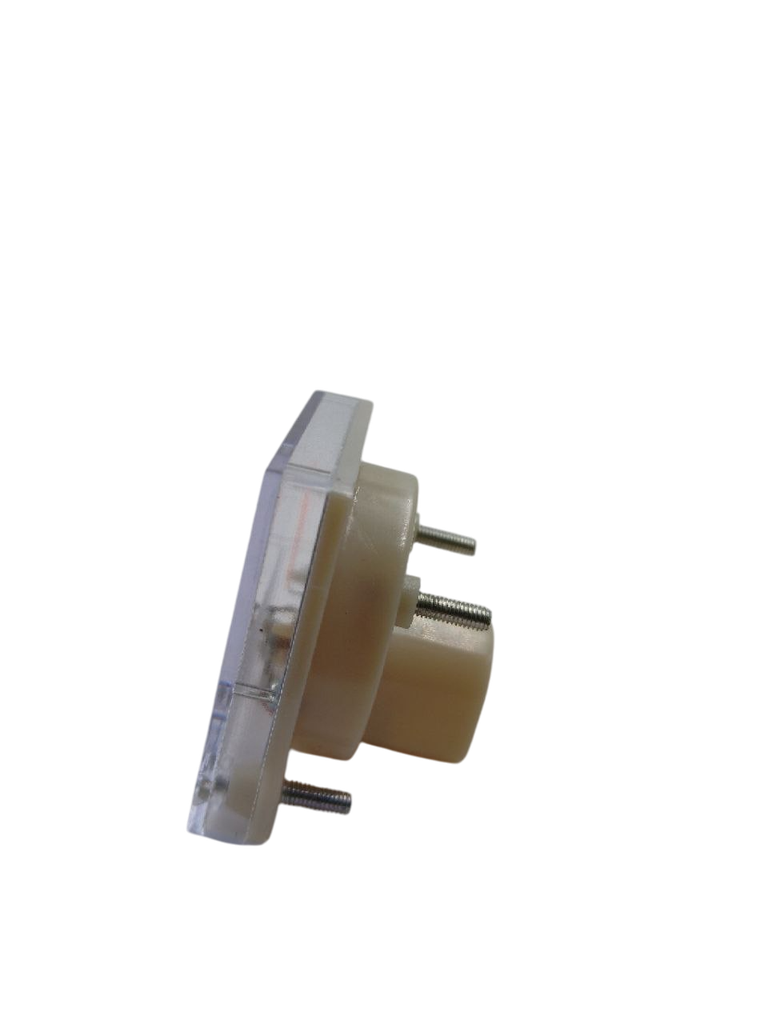 Medidor de voltaje de generador electrico de 3.5 kW