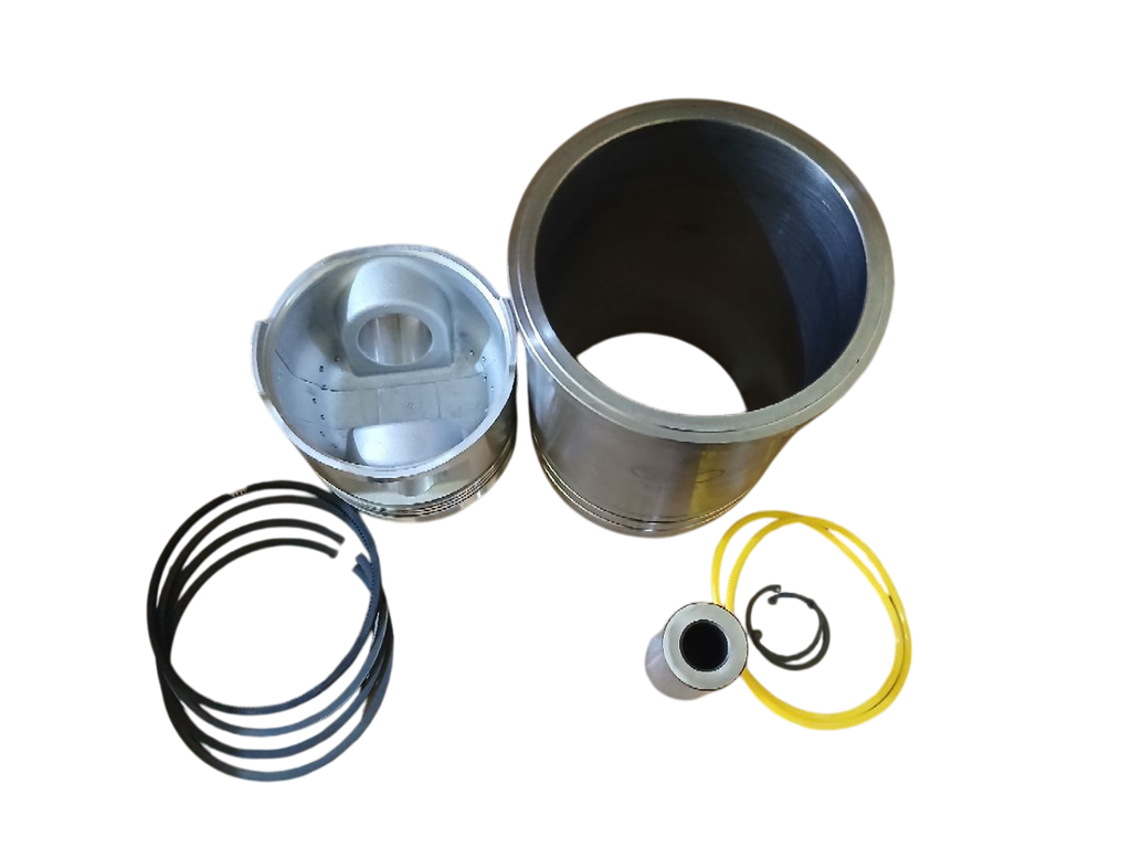 Kit de revestimiento de cilindro de motor estacionario petrolero LD km138